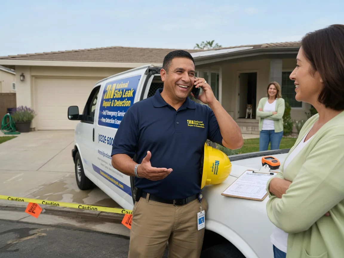 Slab Leak Detection Raleigh, IL FAQs