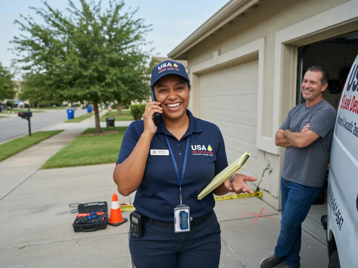 Slab Leak Repair Raleigh, IL FAQs
